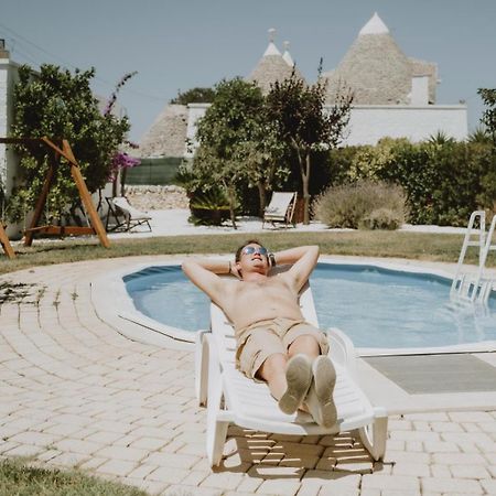 Trulli Di Nonna Palma Villa Locorotondo Buitenkant foto