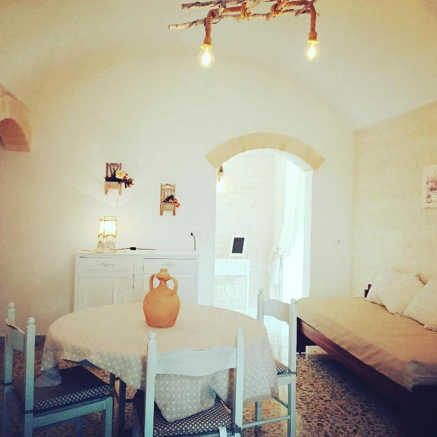 Trulli Di Nonna Palma Villa Locorotondo Buitenkant foto