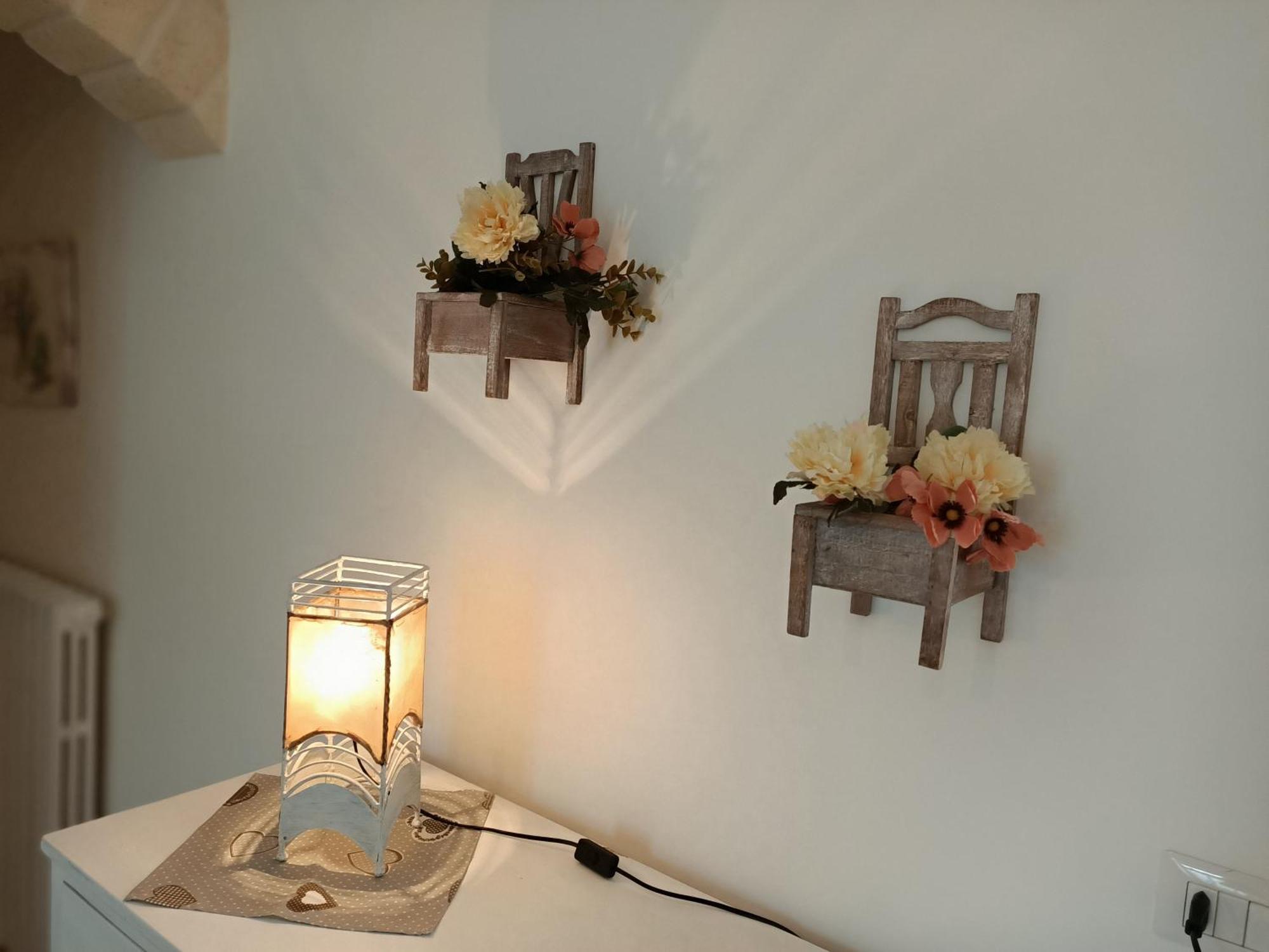 Trulli Di Nonna Palma Villa Locorotondo Kamer foto