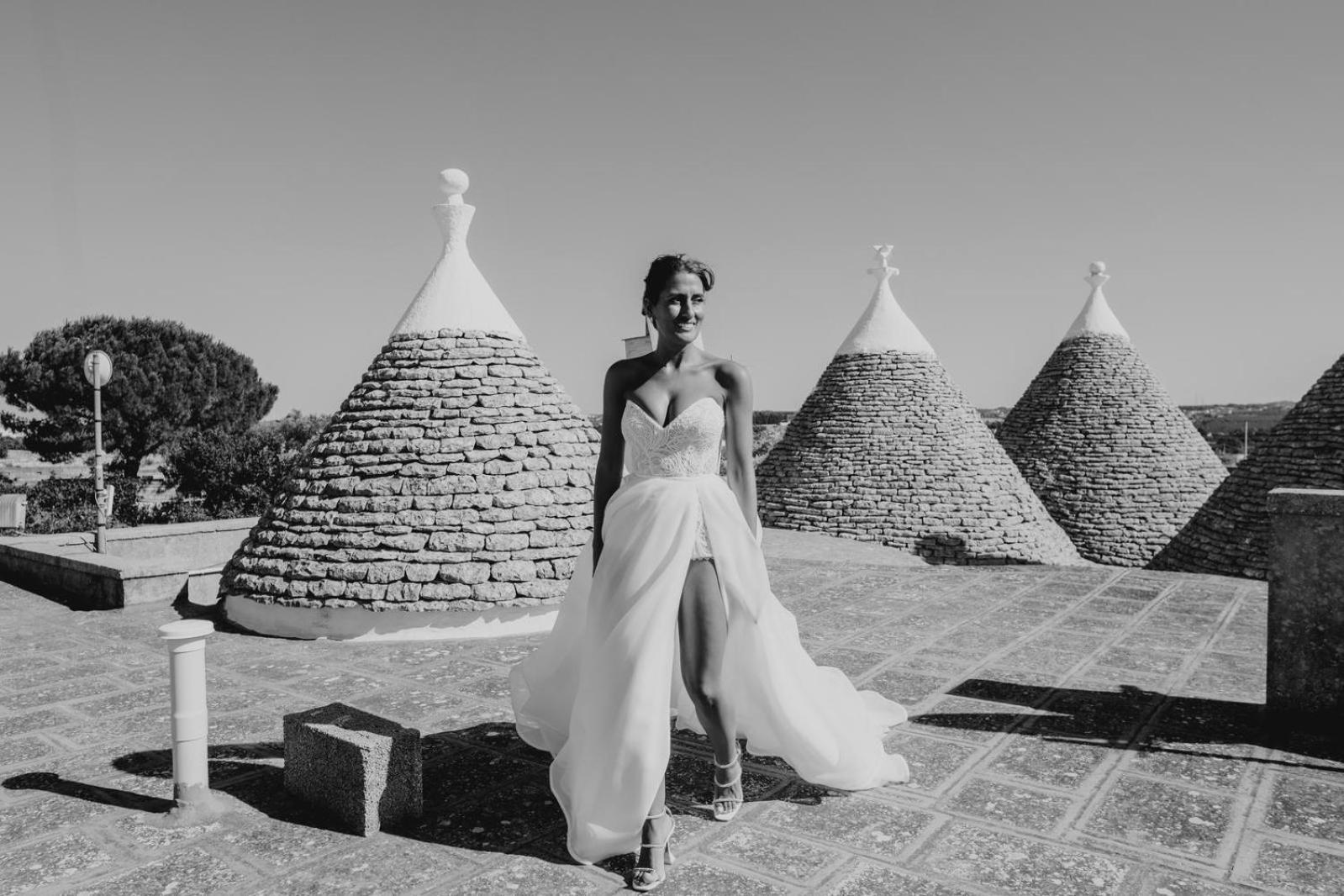 Trulli Di Nonna Palma Villa Locorotondo Buitenkant foto