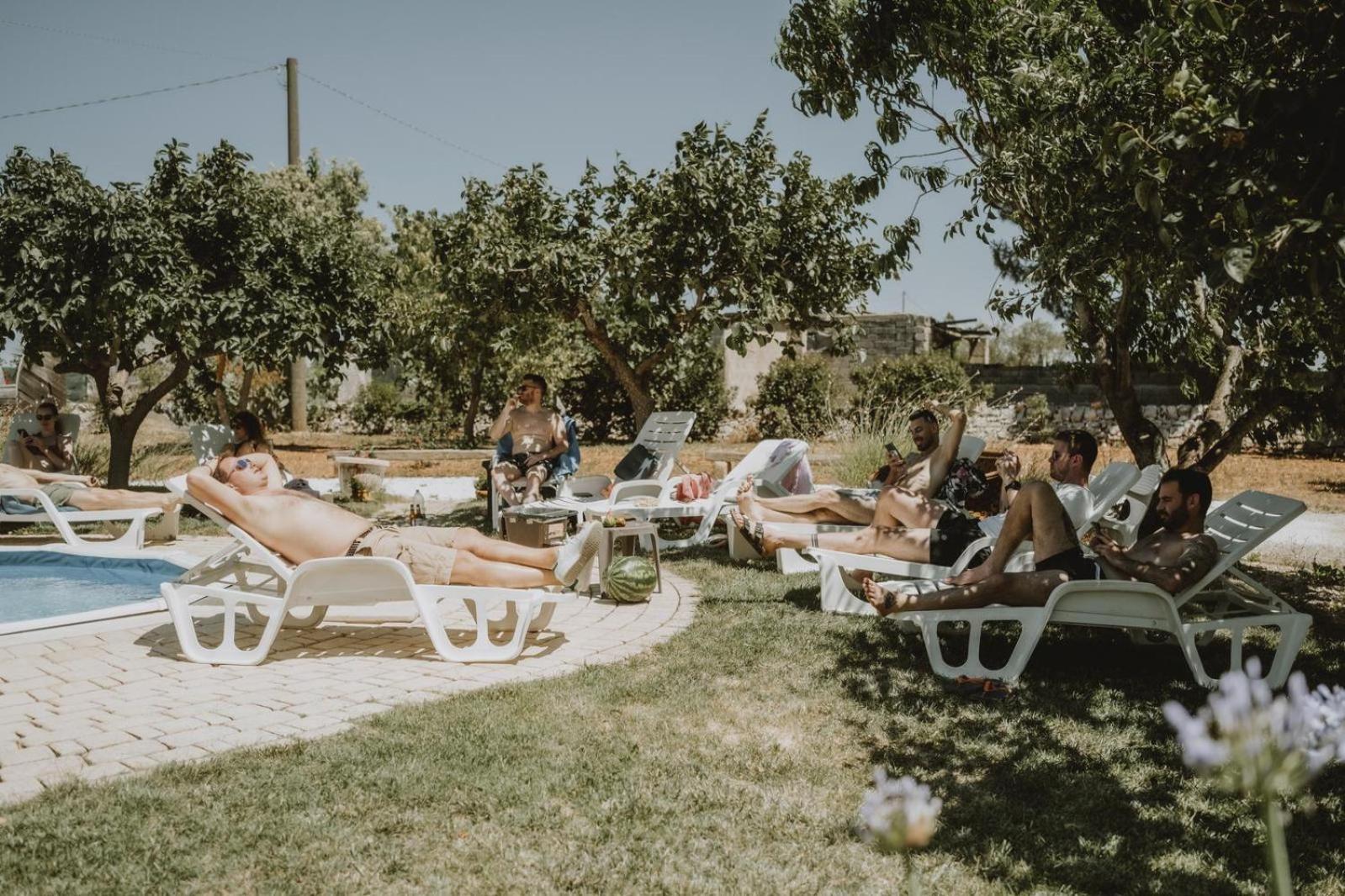 Trulli Di Nonna Palma Villa Locorotondo Buitenkant foto