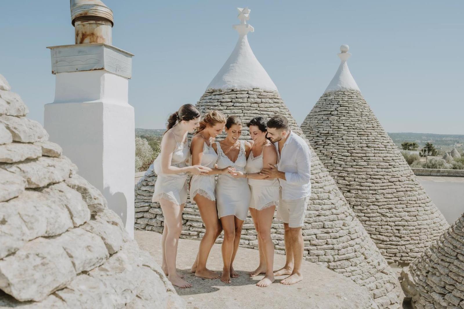Trulli Di Nonna Palma Villa Locorotondo Buitenkant foto