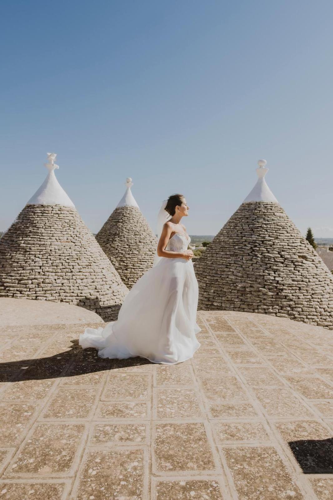 Trulli Di Nonna Palma Villa Locorotondo Buitenkant foto