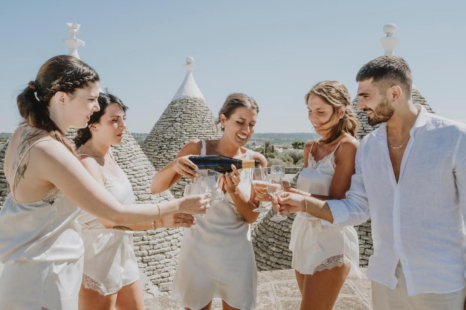 Trulli Di Nonna Palma Villa Locorotondo Buitenkant foto