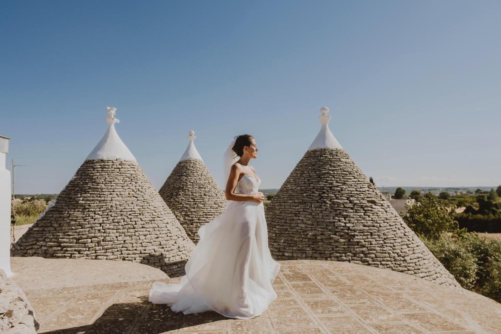 Trulli Di Nonna Palma Villa Locorotondo Buitenkant foto