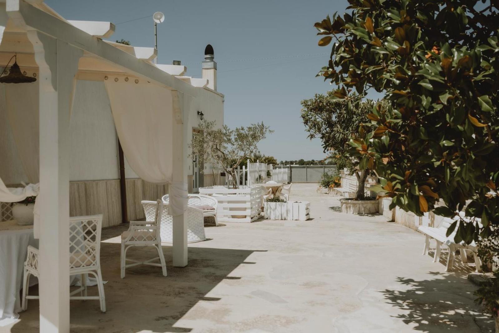 Trulli Di Nonna Palma Villa Locorotondo Buitenkant foto