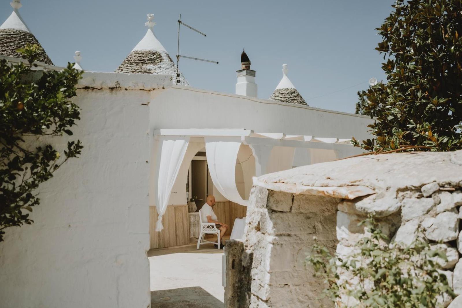 Trulli Di Nonna Palma Villa Locorotondo Buitenkant foto