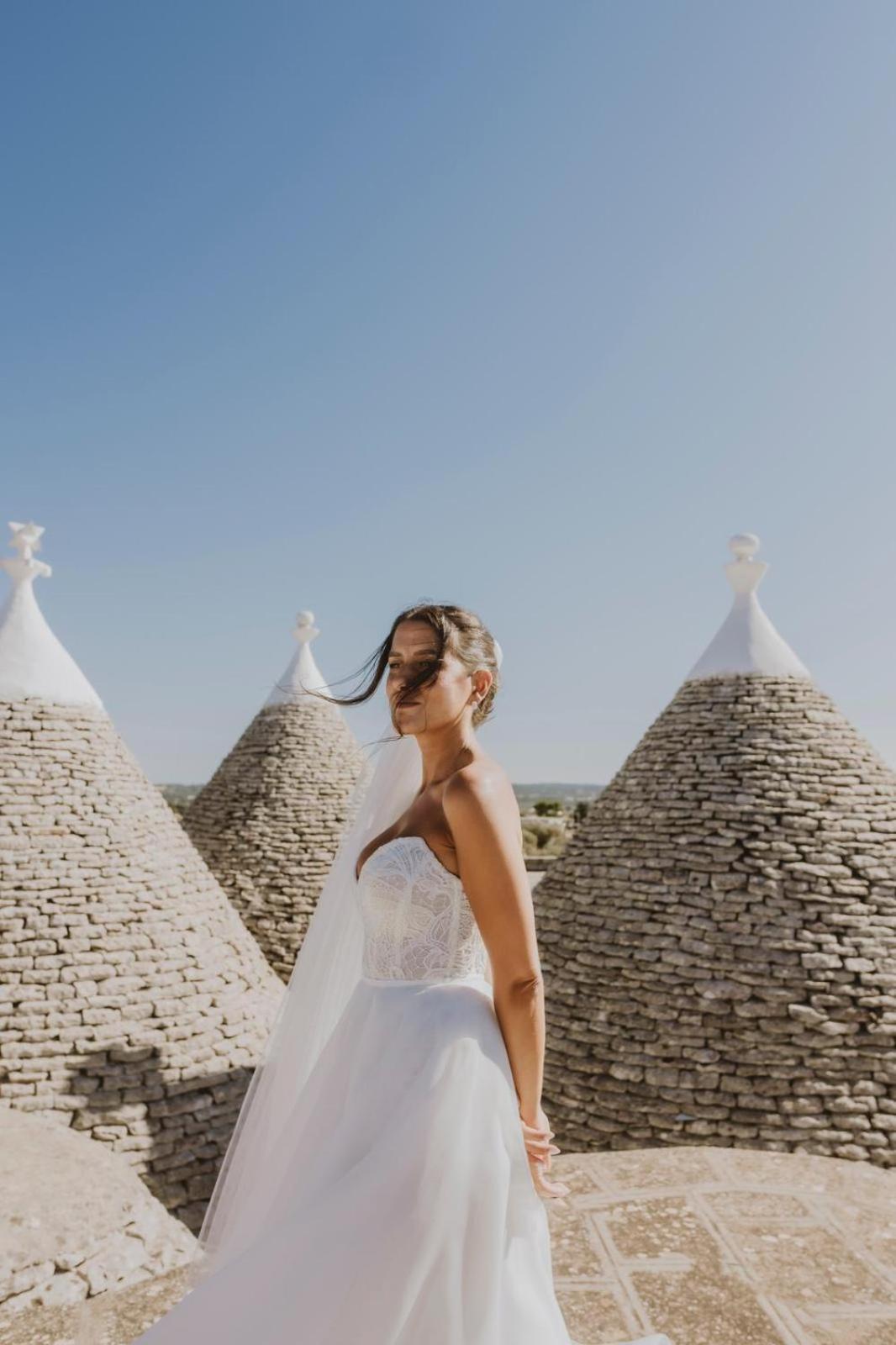 Trulli Di Nonna Palma Villa Locorotondo Buitenkant foto
