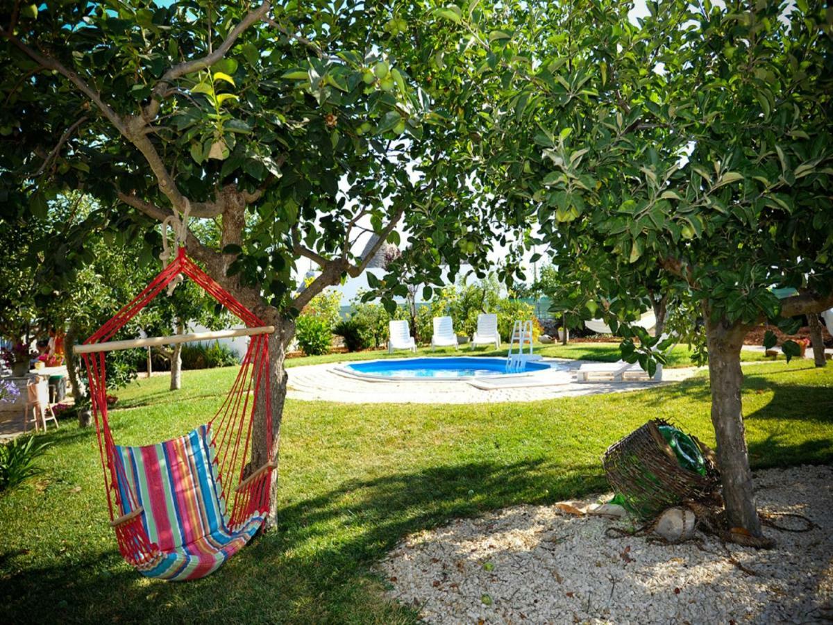Trulli Di Nonna Palma Villa Locorotondo Buitenkant foto