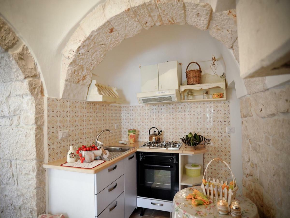 Trulli Di Nonna Palma Villa Locorotondo Buitenkant foto