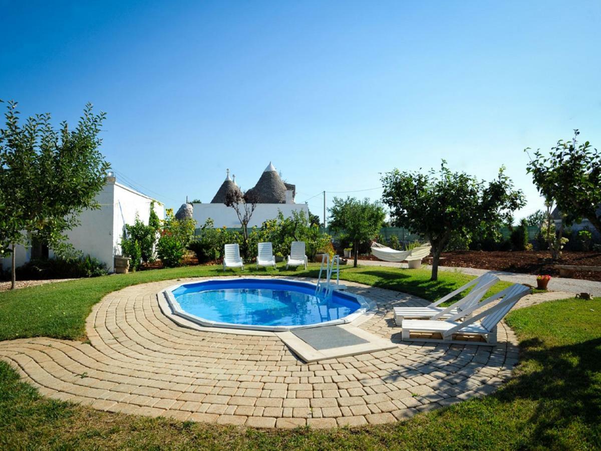 Trulli Di Nonna Palma Villa Locorotondo Buitenkant foto