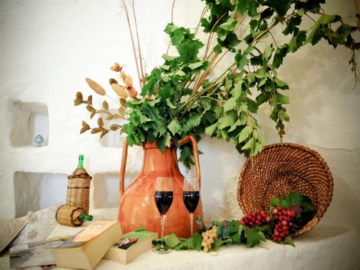 Trulli Di Nonna Palma Villa Locorotondo Buitenkant foto