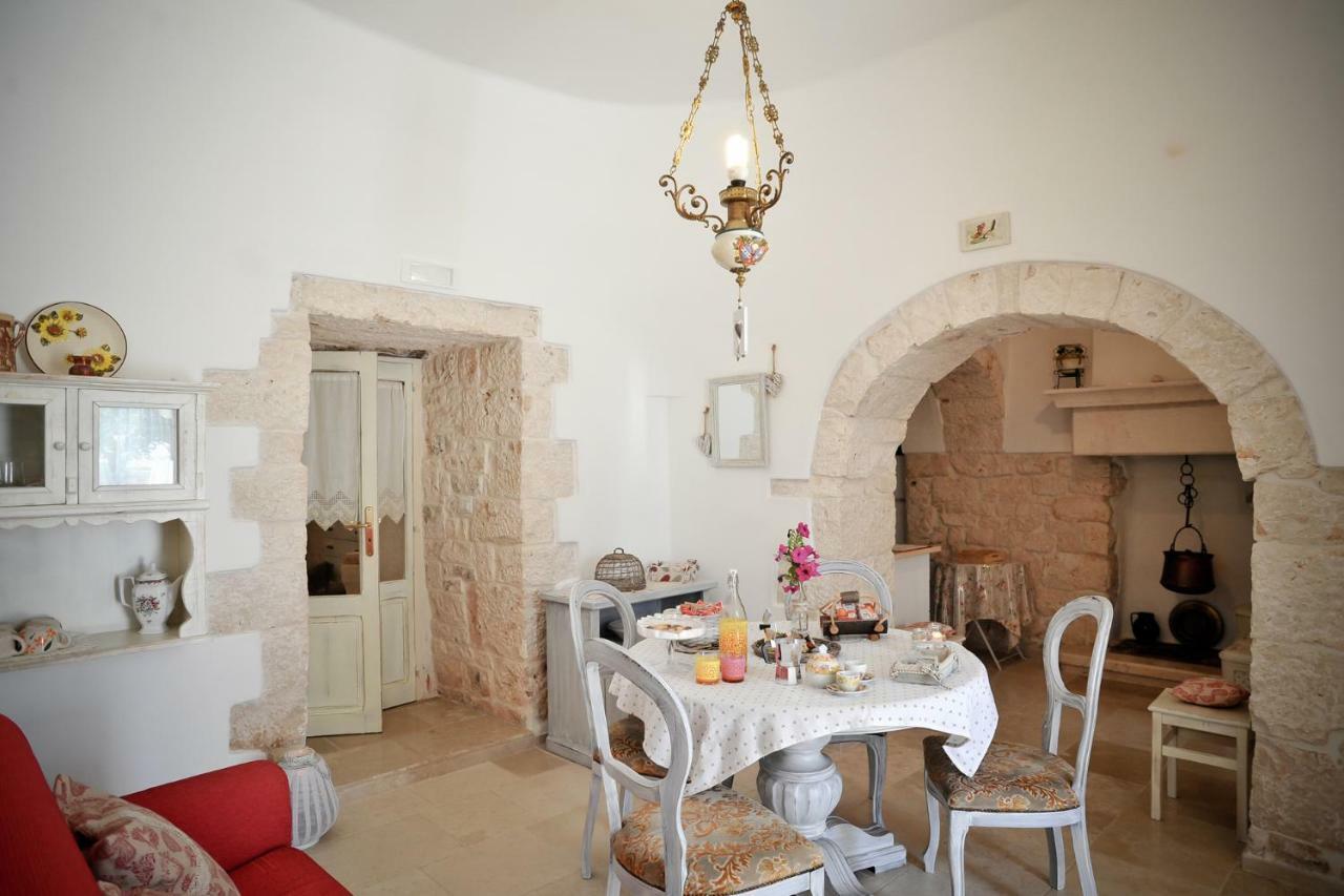 Trulli Di Nonna Palma Villa Locorotondo Buitenkant foto