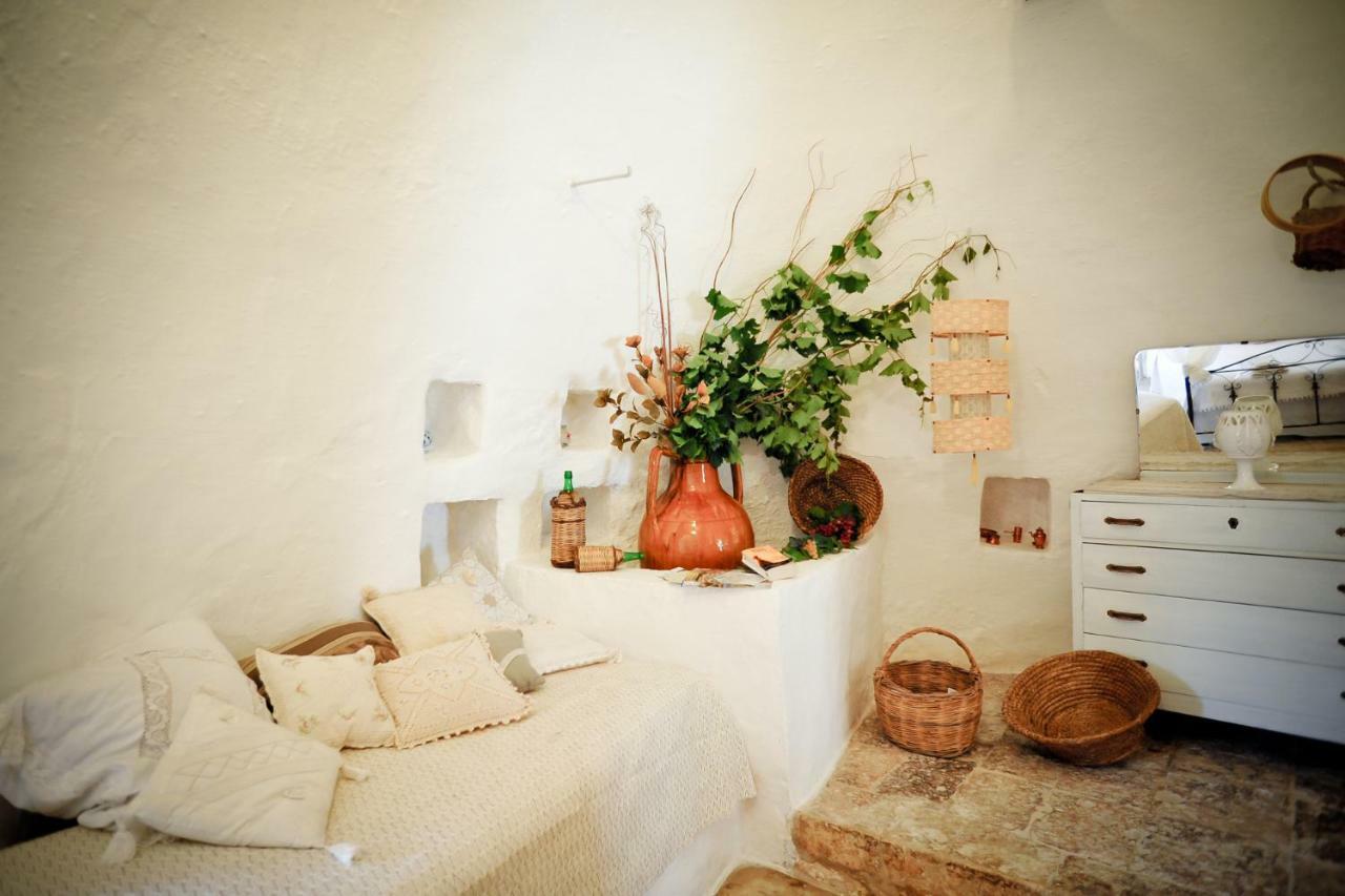 Trulli Di Nonna Palma Villa Locorotondo Buitenkant foto
