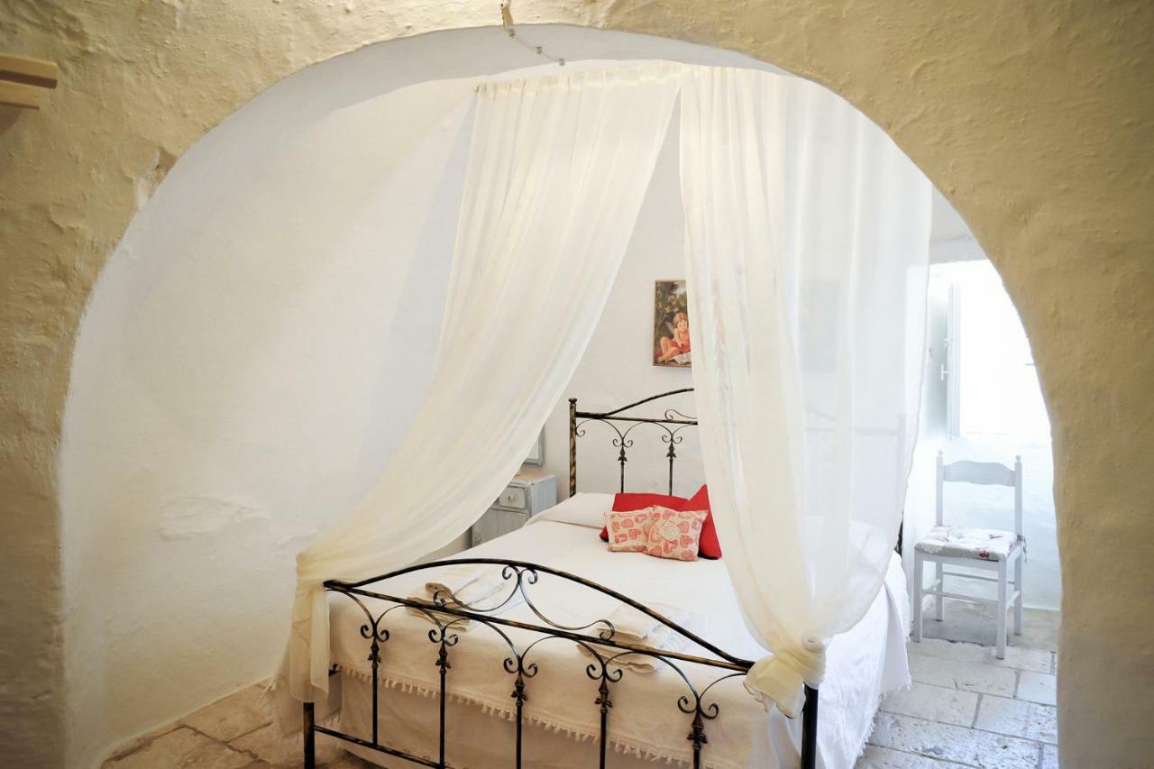 Trulli Di Nonna Palma Villa Locorotondo Buitenkant foto