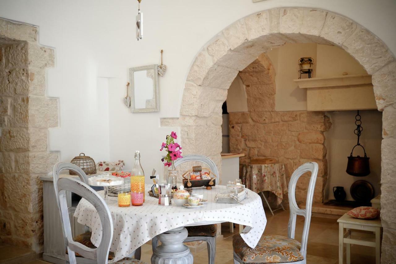 Trulli Di Nonna Palma Villa Locorotondo Buitenkant foto