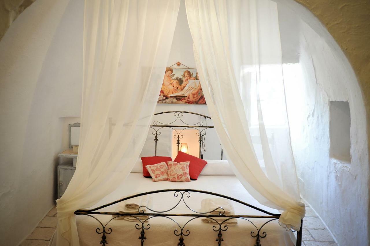 Trulli Di Nonna Palma Villa Locorotondo Buitenkant foto