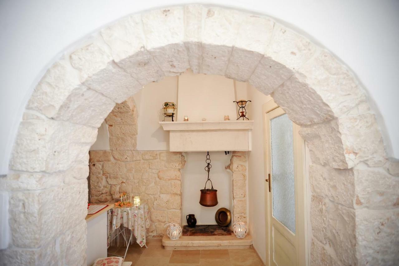 Trulli Di Nonna Palma Villa Locorotondo Buitenkant foto