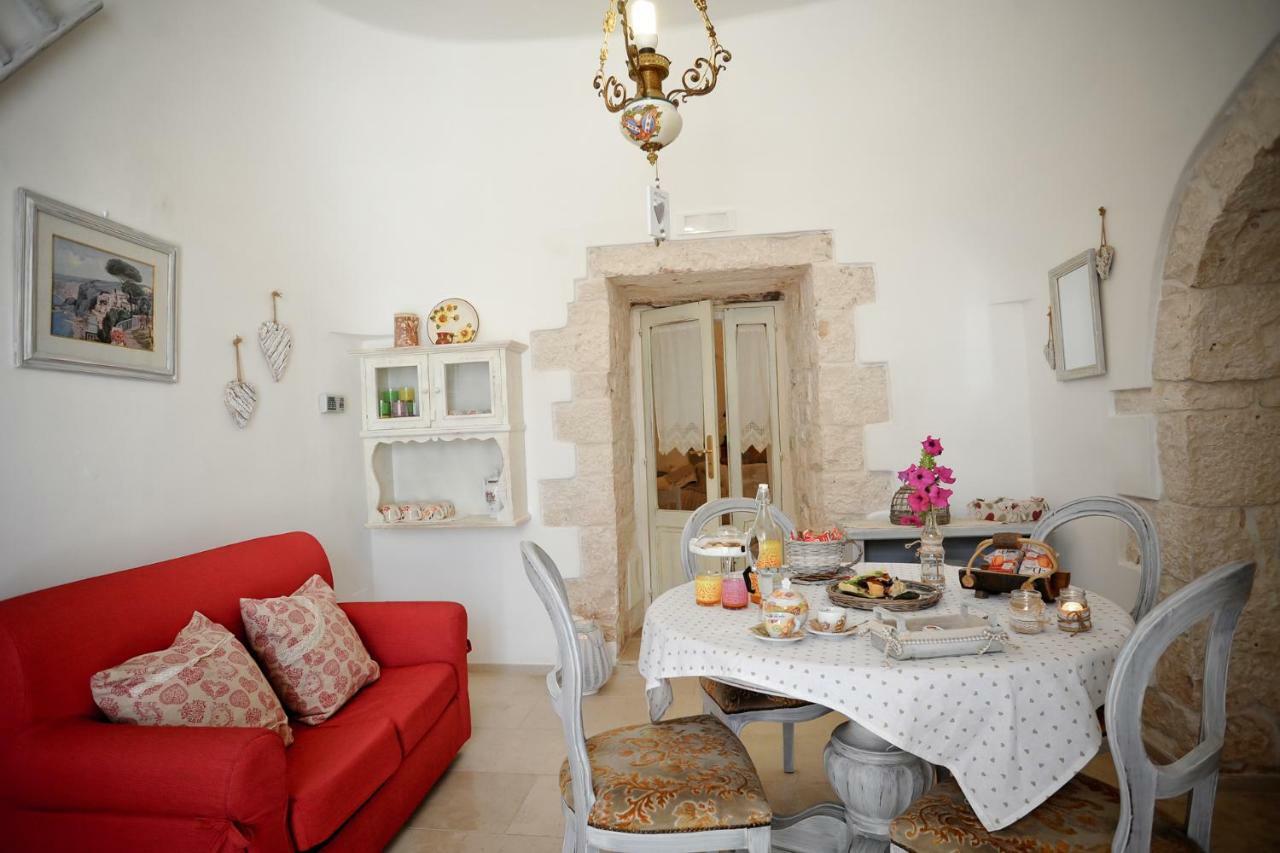 Trulli Di Nonna Palma Villa Locorotondo Buitenkant foto