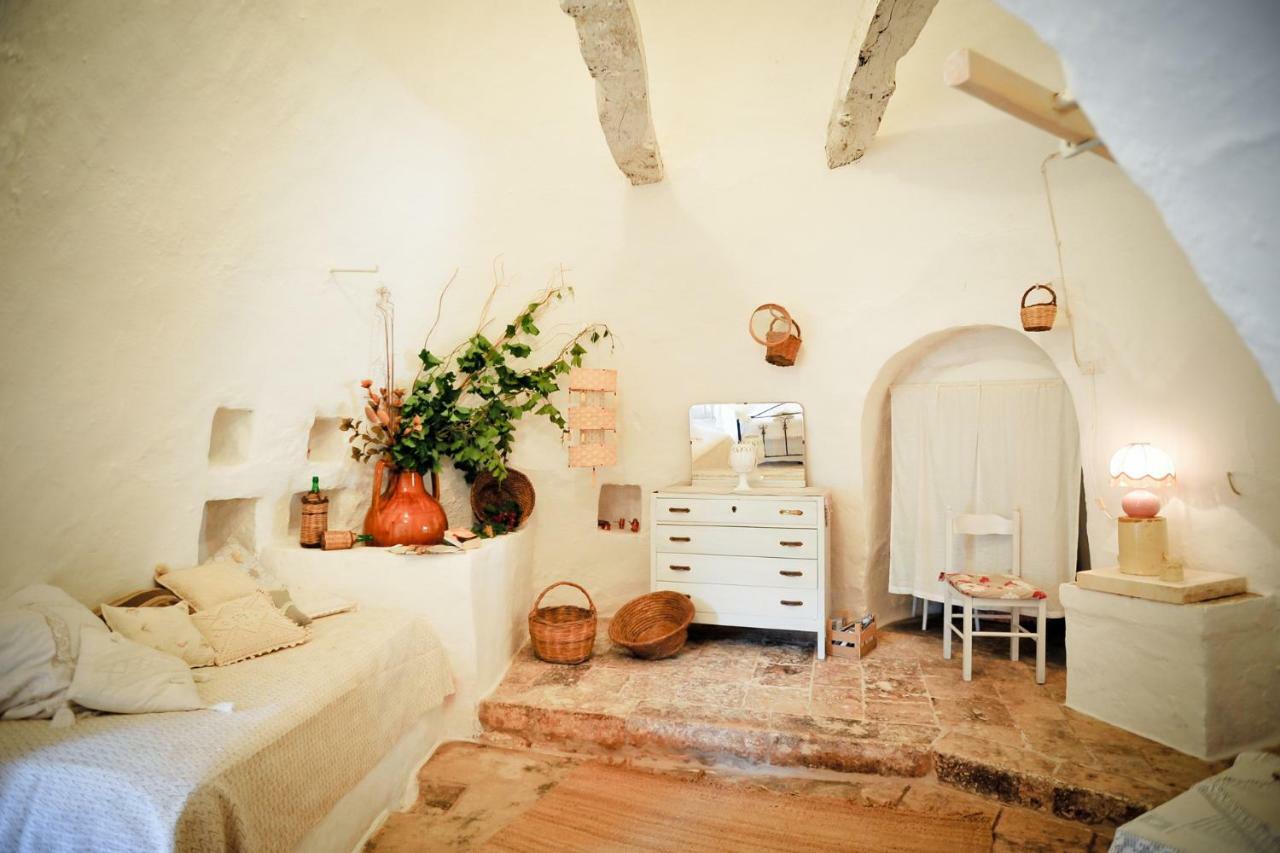 Trulli Di Nonna Palma Villa Locorotondo Buitenkant foto