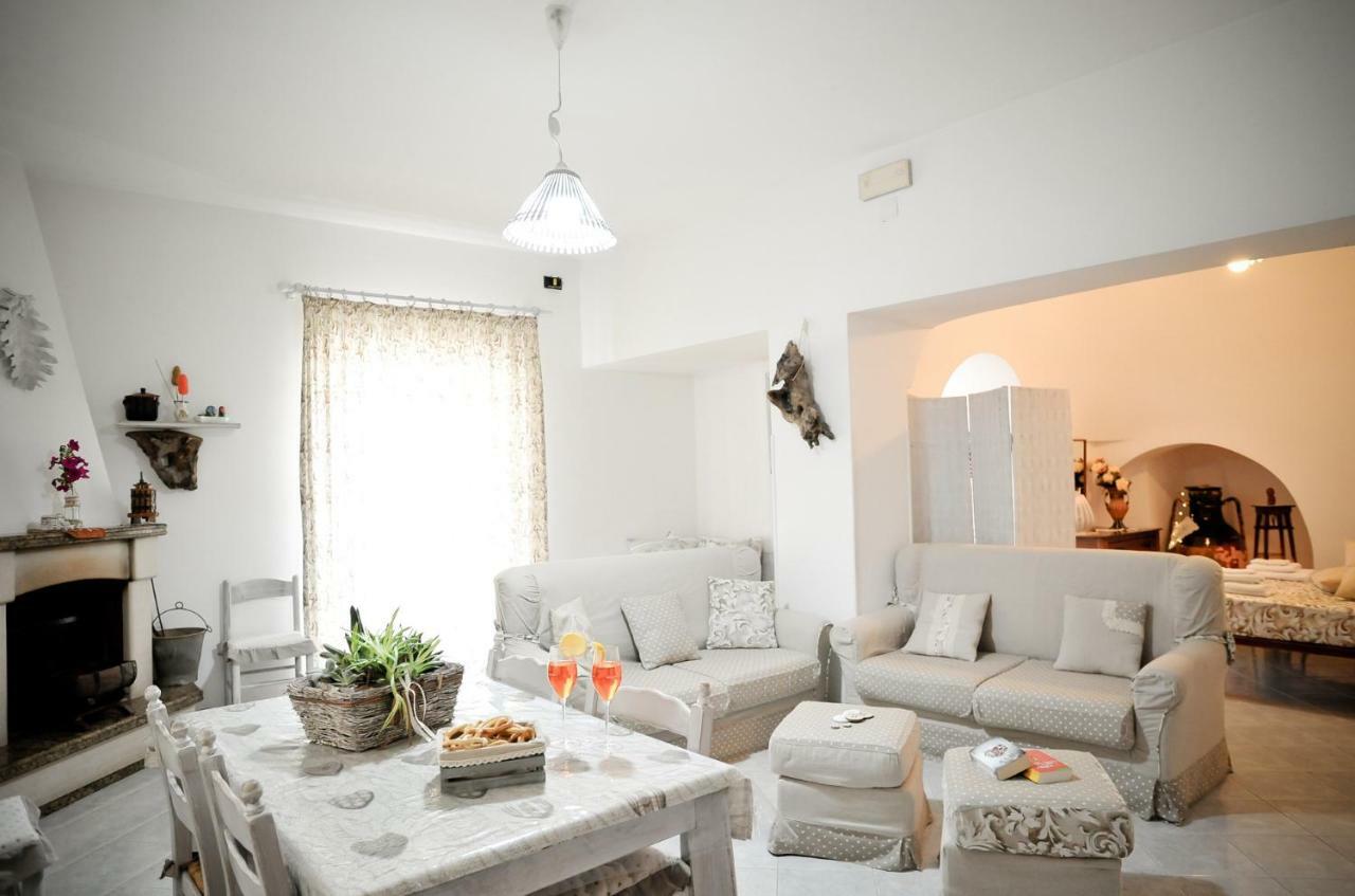 Trulli Di Nonna Palma Villa Locorotondo Buitenkant foto