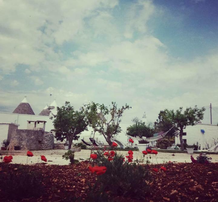 Trulli Di Nonna Palma Villa Locorotondo Buitenkant foto