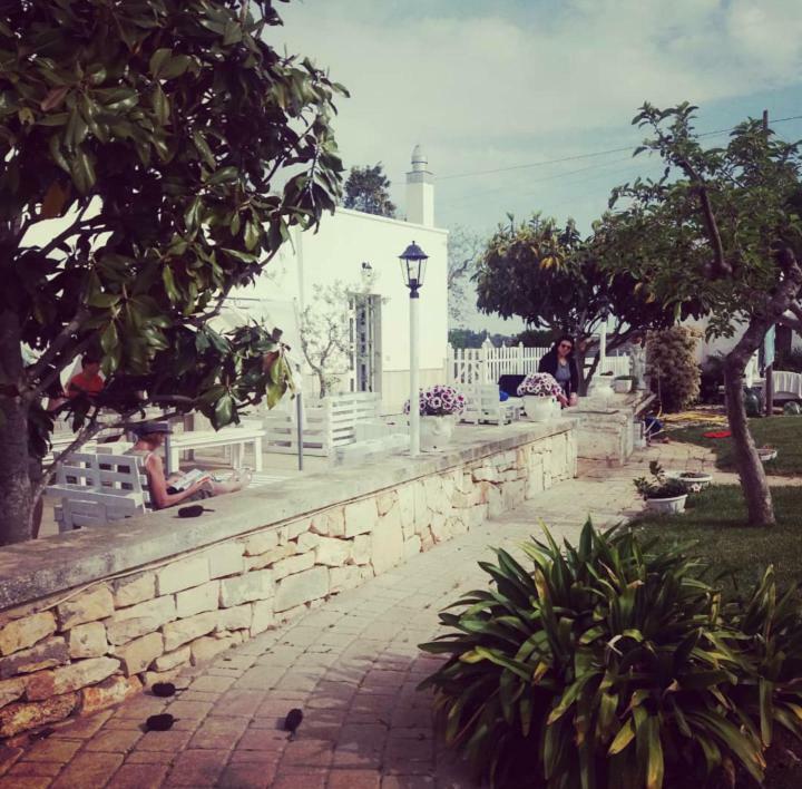 Trulli Di Nonna Palma Villa Locorotondo Buitenkant foto