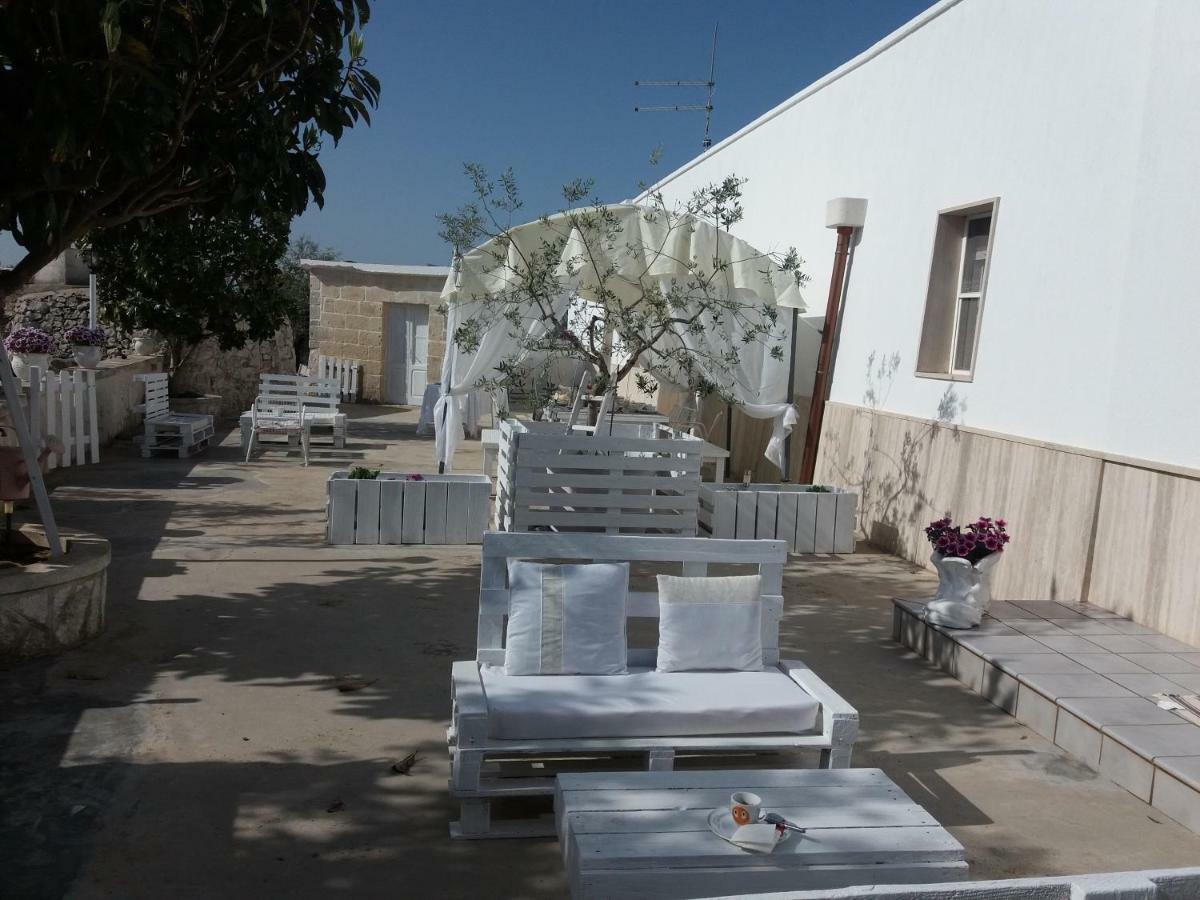 Trulli Di Nonna Palma Villa Locorotondo Buitenkant foto